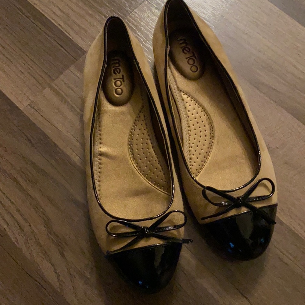 Me too shoes